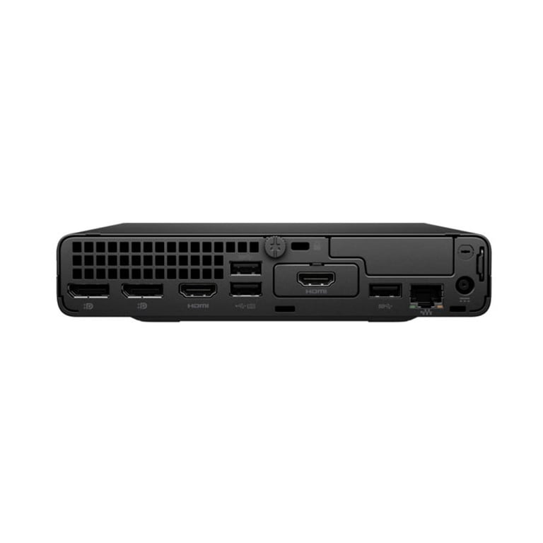 BỘ MÁY TÍNH ĐỂ BÀN (8U8Q1PA4) HP Pro Mini 400 G9/ Intel Core i5 13500T/ 8GB DDR4 3200/ SSD 256GB/ USB Mouse & Keyboard/ W11H/ 1Y Onsite