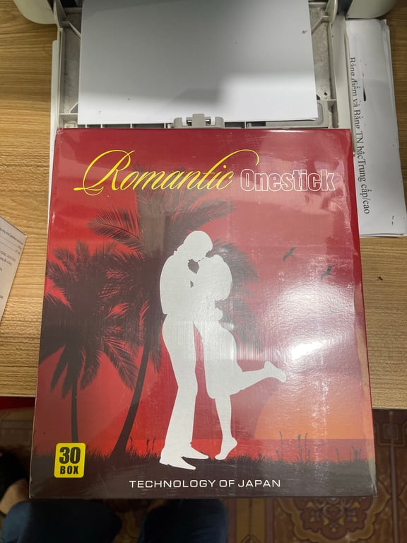 Bao romatic h/30h nhỏ