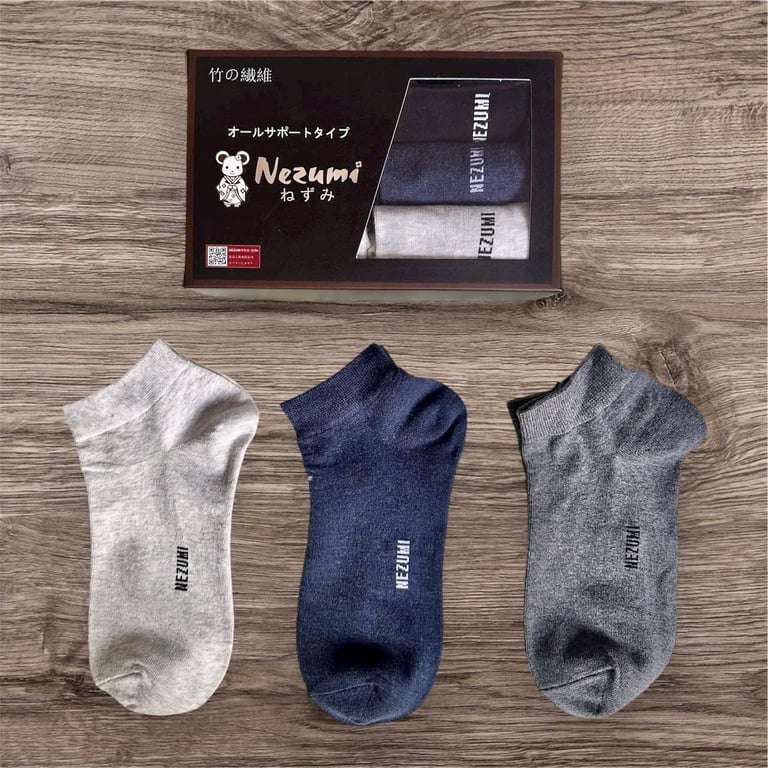 TẤT NEZUMI NHẬT BẢN