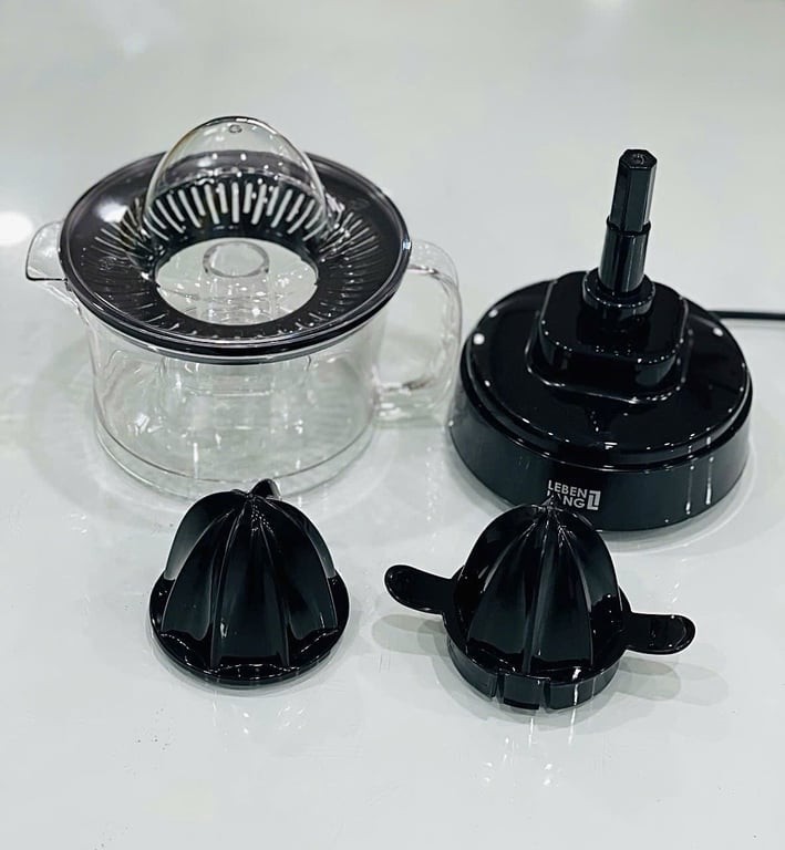 Máy vắt cam Lebenlang LBL3383 500ml
