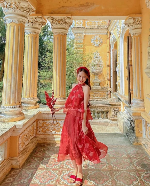 LengDeng - Yếm Giáng Miên