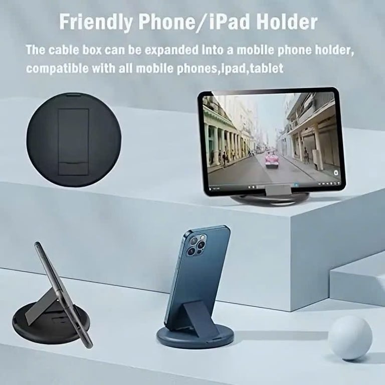 CÁP SẠC NHANH 6IN1 PHANTOM – MODEL PT-3