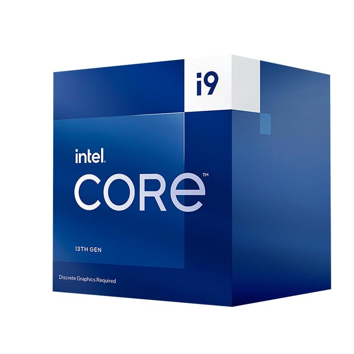 CPU Intel Core I9 13900F