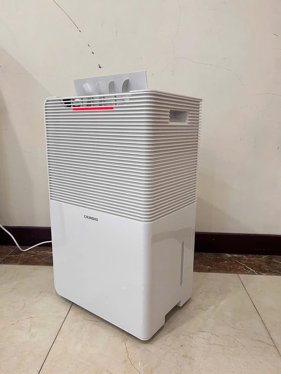 AD150  - Máy Hút Ẩm Lọc Không Khí ChungHo Hàn Quốc Cao Cấp AD-10H 1550