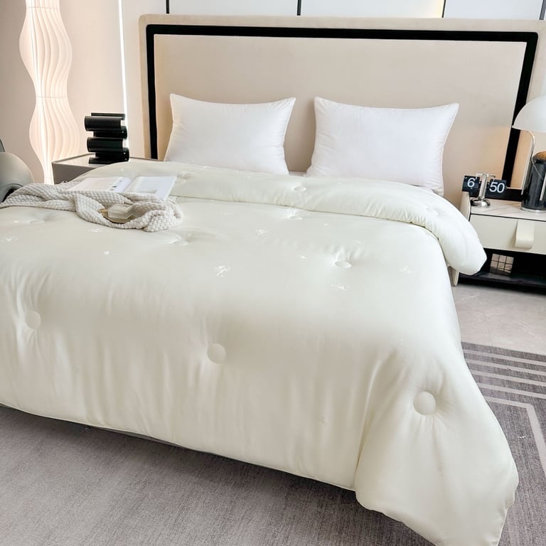 ✨ ✨ #CHT54 - CHĂN KIM SA GOLDEN QUILT CAO CẤP 200X230CM ✨ ✨