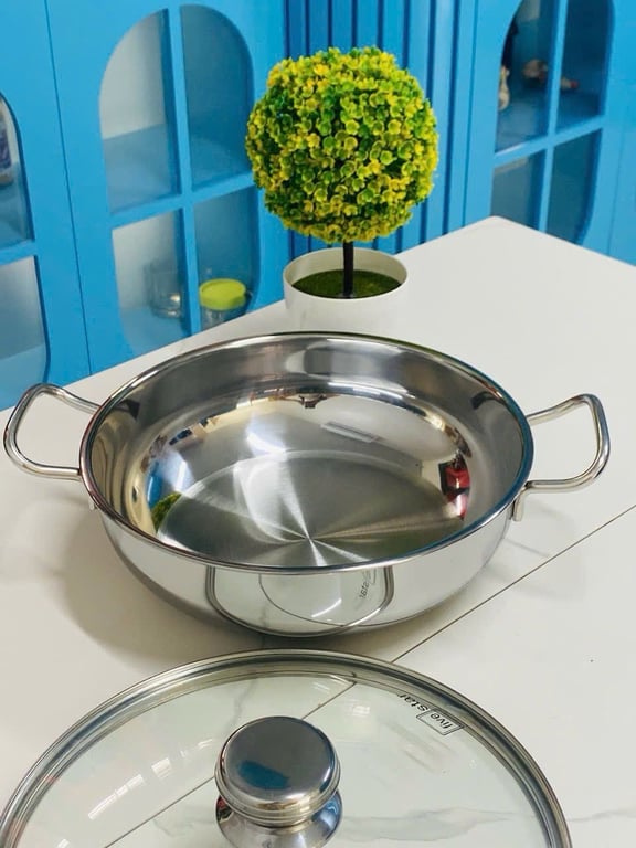 nồi lẩu FIVESTAR size 24-26-28-32cm
