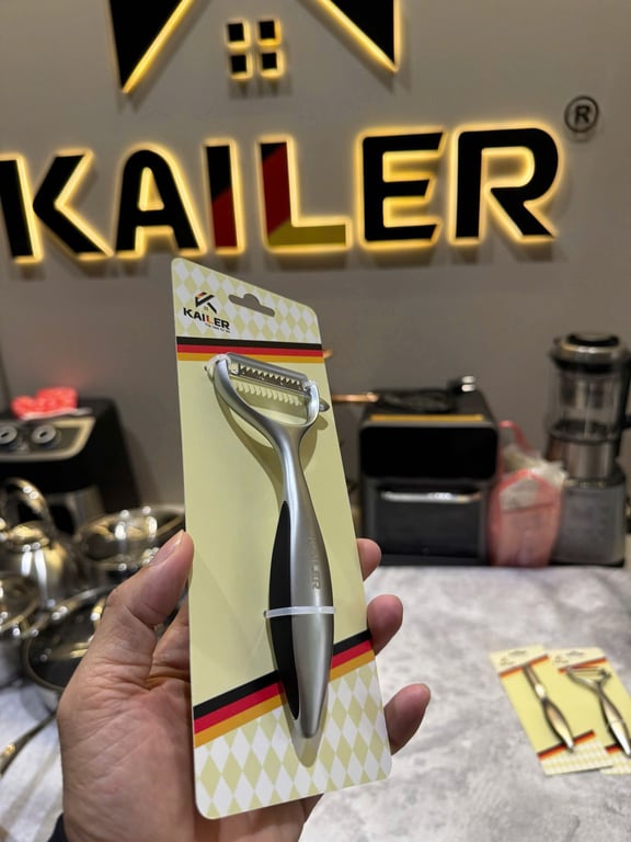 DỤNG CỤ CẮT NẠO THÉP CAO CẤP PHỦ NIKEN KAILER