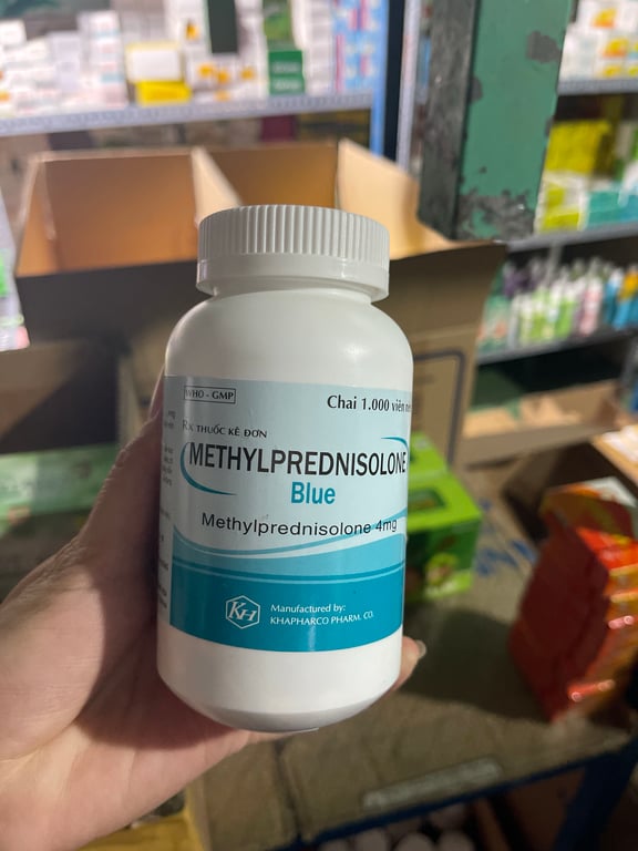 Methyl 4 Khánh hoà c/1000v