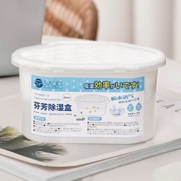 SET 3 HỘP HÚT ẨM Sp Sauce - Nhật Bản