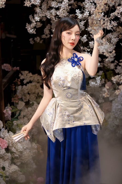 Flexy - set yếm Nhã Ân (có bigsize)