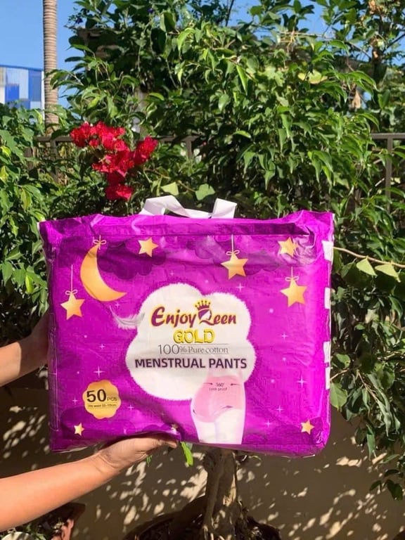 BĂNG VỆ SINH QUẦN ENJOYQUEEN