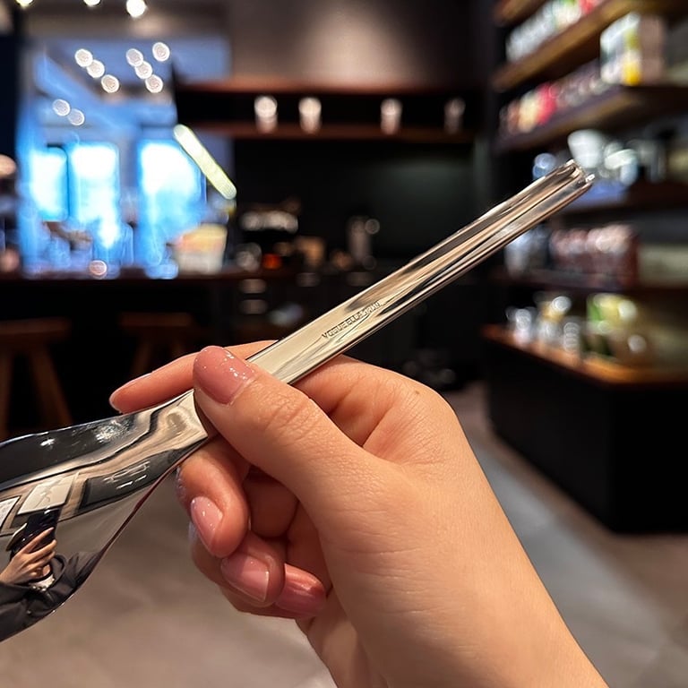 Thìa quả trám xuất khẩu Đức Hàn