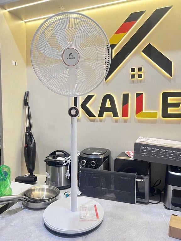 Quạt điện cơ Kailer KL-0211