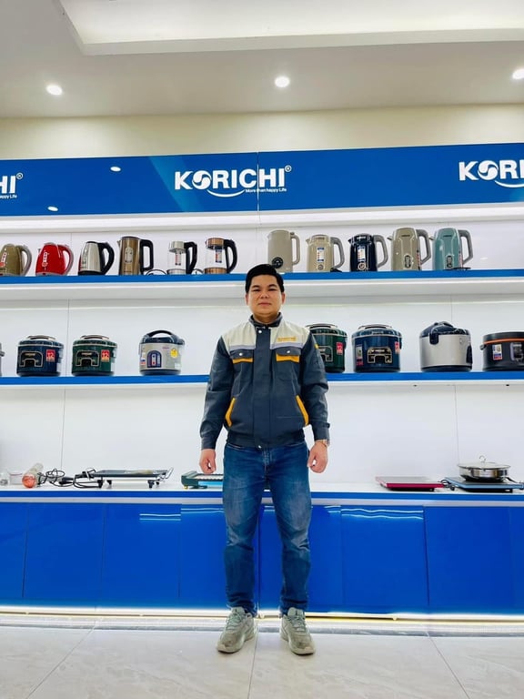 Áo điều hoà Korichi KRC-6336