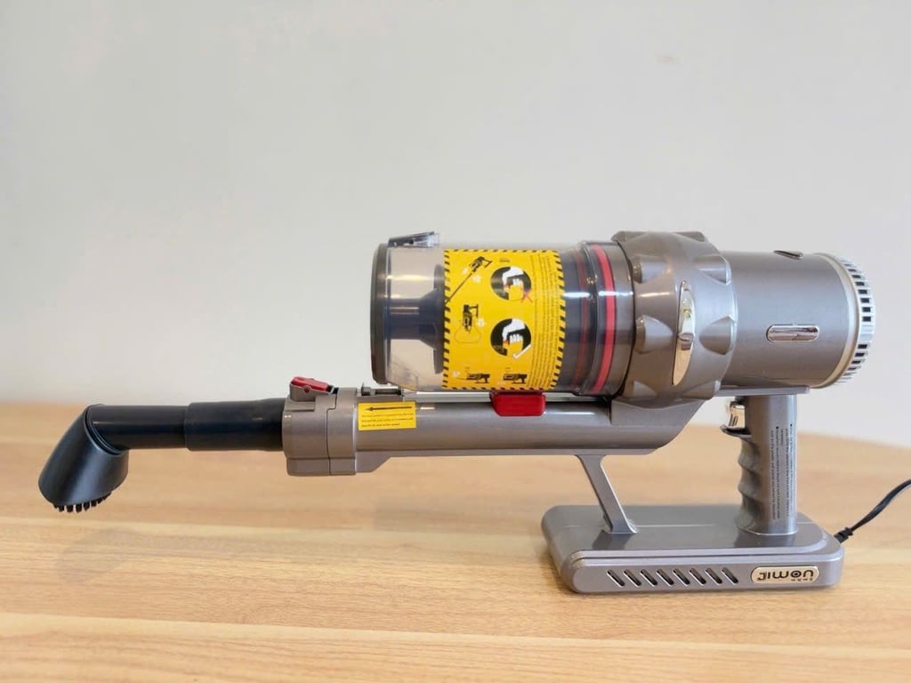 NHỜ MÁY HÚT BỤI JIWON JW-2268PRO