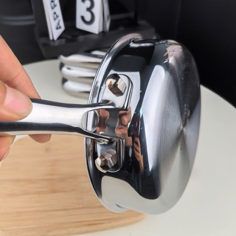 KC17 - CHẢO SÂU 14CM STIFT.SKELLER