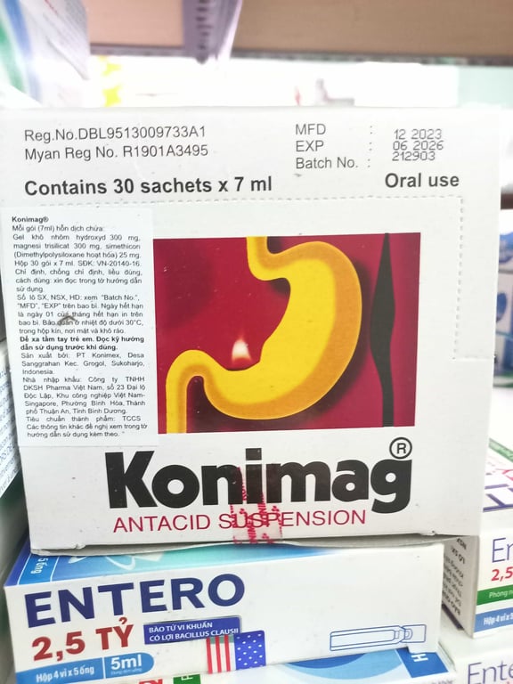 Konimag h/30 gói