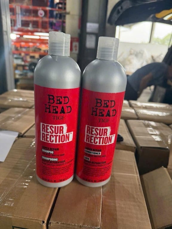 Dầu gội xả Tigi bản Đức (made in Germany)