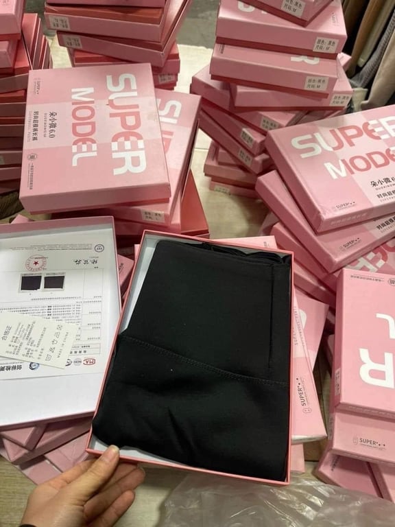 QUẦN LEGGING 6.0 SU ĐÚC (LOẠI 1)