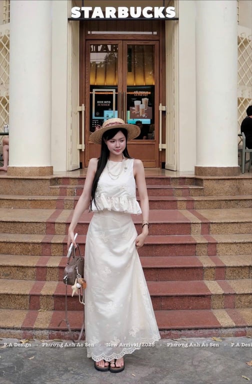 Set nơ ngọc