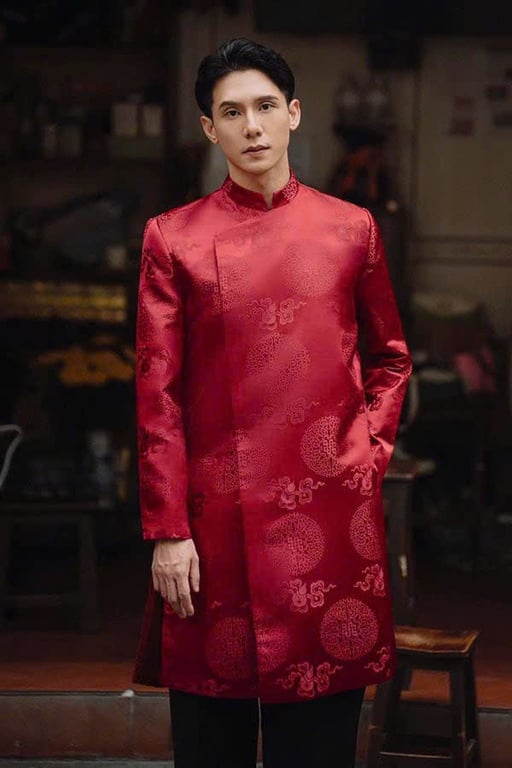 Xéo Xọ - ADN Hồ Chu M/XL