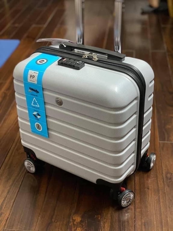 VALI TRAVEL KING 16inch - siêu nhỏ gọn và cưc kì tiện lợi