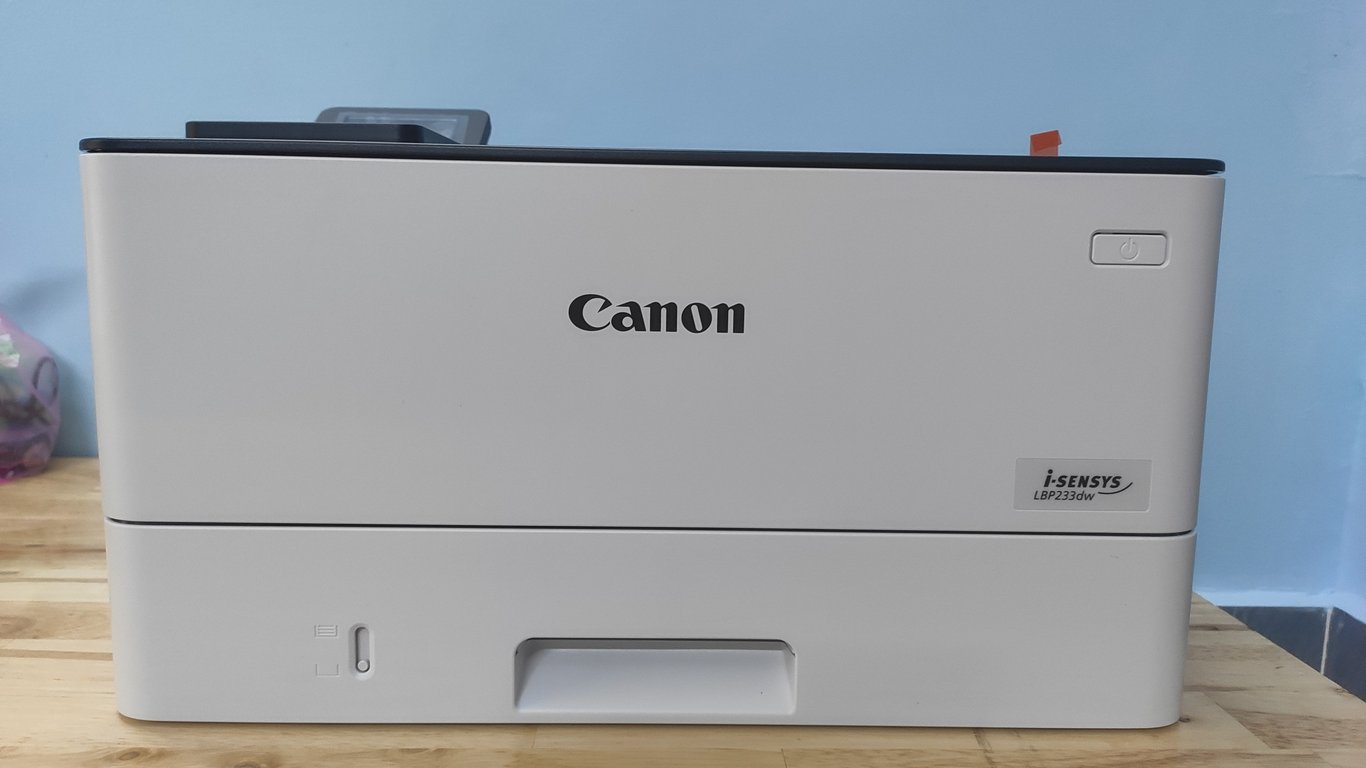 Máy In Canon LBP 233DW Duplex/Lan/wifi (Nhập Khẩu)