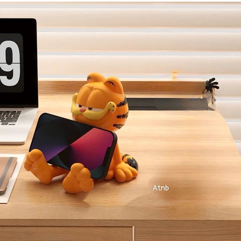 𝐆𝐢𝐚́ đ𝐨̛̃ đ𝐢𝐞̣̂𝐧 𝐭𝐡𝐨𝐚̣𝐢 𝐜𝐮𝐭𝐞 Garfield