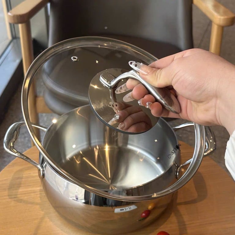 Nồi canh quả táo Oyatton 26cm - O558