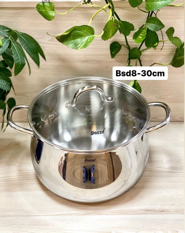 Nồi bossd BSD08 sz30 14L