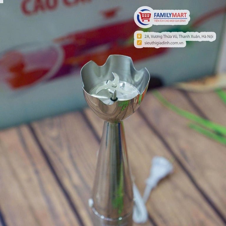 Máy xay cầm tay đa năng Elmich BLE-1860