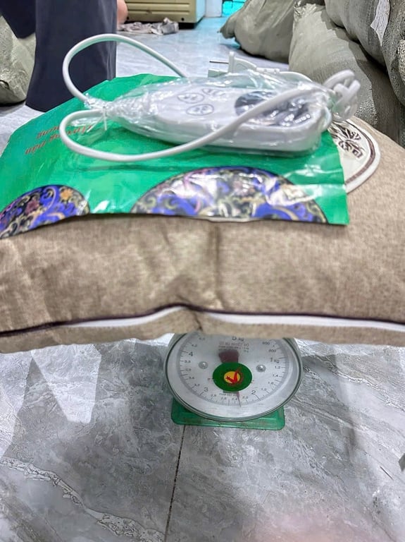 Gối ngải cứu thảo dược vina healthcare center