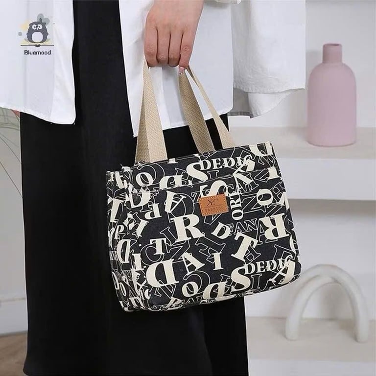 Túi đa năng giữ nhiệt phong cách Korea