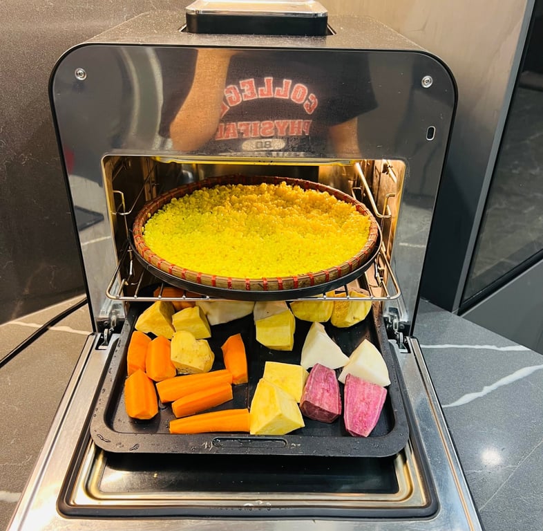 NỒI CHIÊN  HƠI NƯỚC 𝗞𝗔𝗟𝗜𝗧𝗘 𝗦𝗧𝗘𝗔𝗠 𝗦𝗧𝗔𝗥