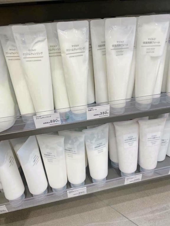 𝐒𝐔̛̃𝐀 𝐑𝐔̛̉𝐀 𝐌𝐀̣̆𝐓 𝐌𝐔𝐉𝐈 - NHẬT BẢN