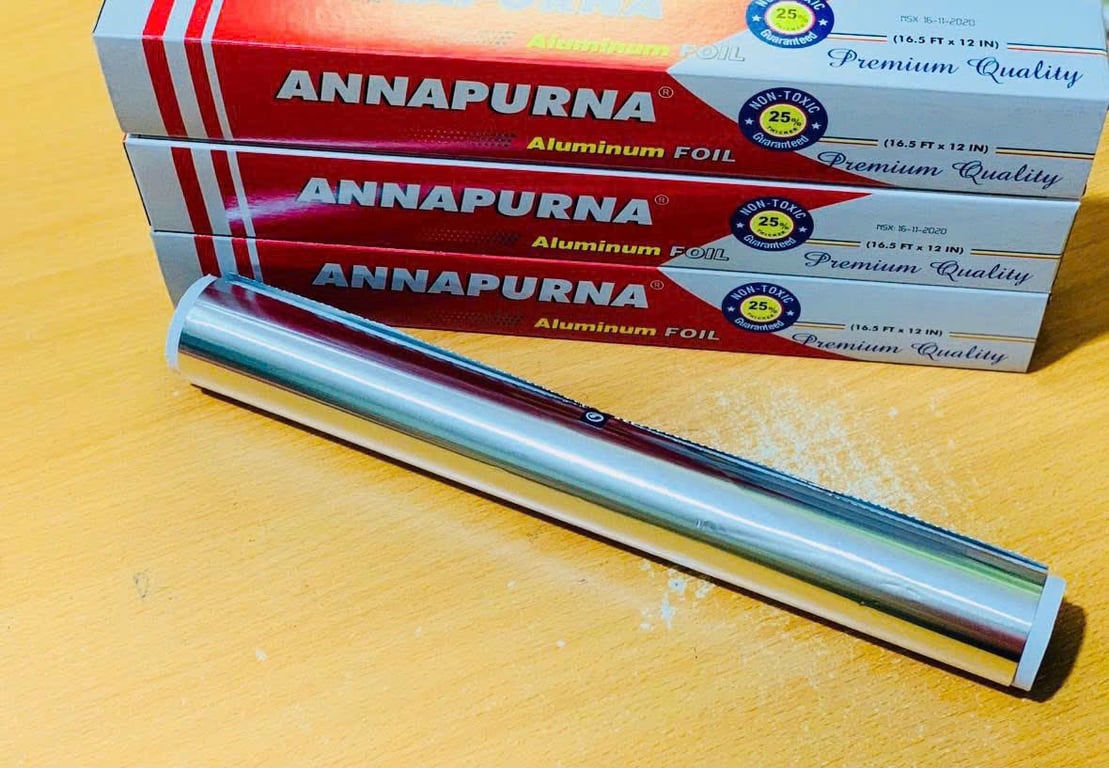 MÀNG NHÔM ANNAPURNA 30CM/45Cm