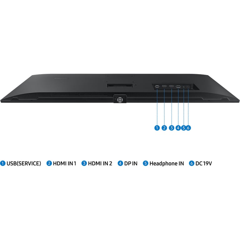 Màn Hình SAMSUNG ViewFinity S5 S50GC LS34C500GAEXXV