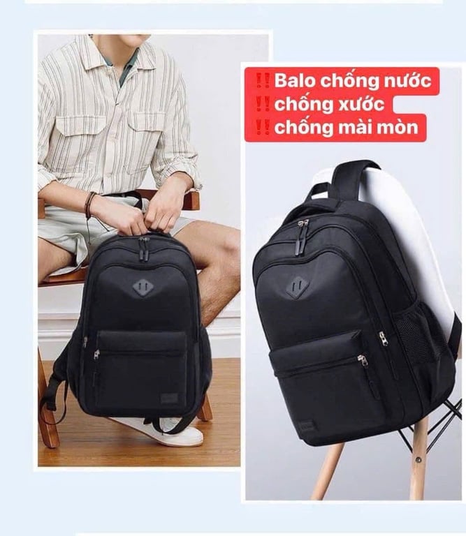 BALO CHÍNH HÃNG DDCAT