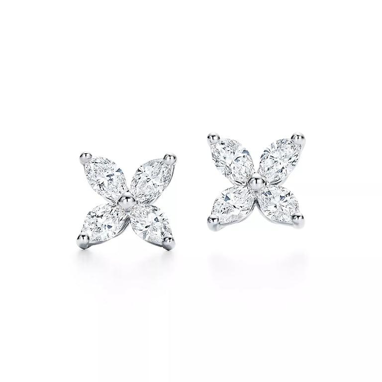 Tiffany Victoria Earrings