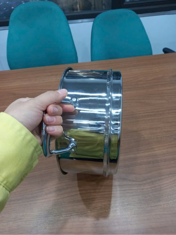 THÂN XỬNG INOX SUNHOUSE 24CM