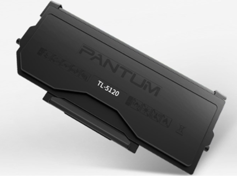 Hộp mực máy in Laser đen trắng PANTUM TL-5120 (Dùng cho máy in Pantum BP5100DN/BP5100DW/ BM5100ADN/ BM5100ADW)