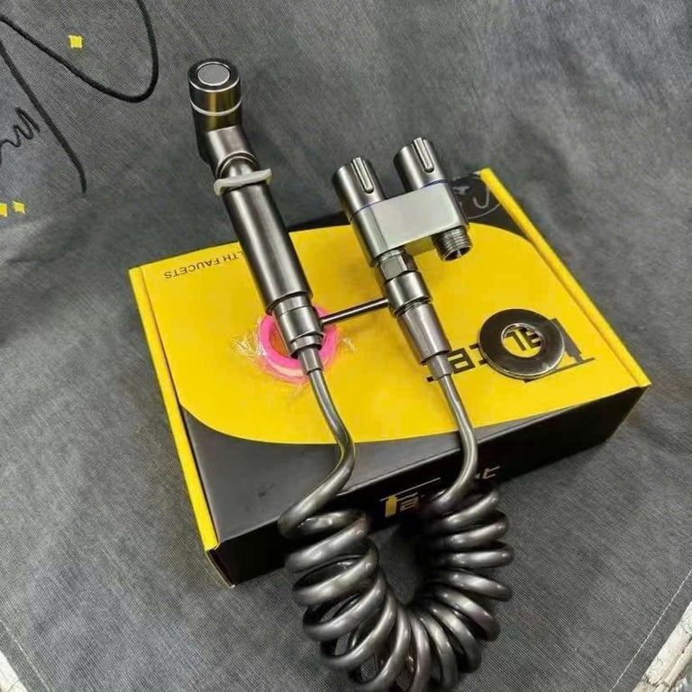 BỘ VÒI XỊT VỆ SINH TĂNG ÁP CAO CẤP KLB25