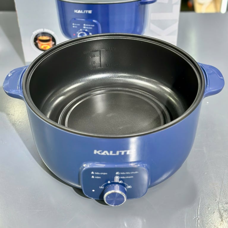 Nồi lẩu điện KALITE KL568