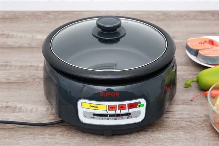 NỒI LẨU DIỆN SUPOR 4L