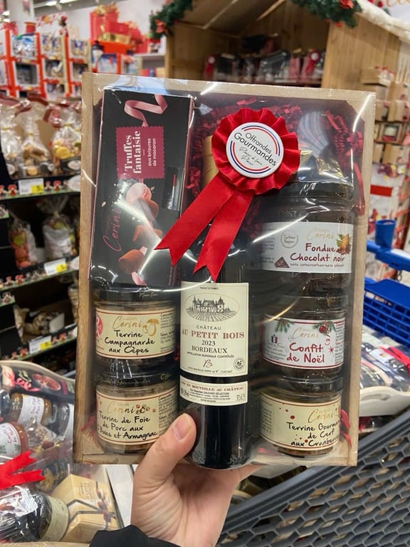 SET OFFRANDES GOURMANDES