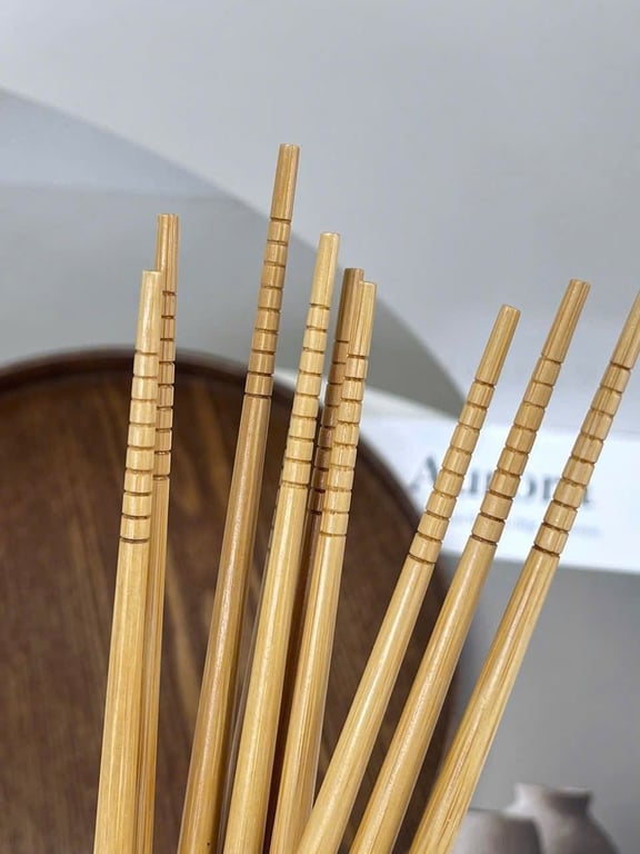 SET 5 BÁT ĂN CƠM NEZUMI JAPAN