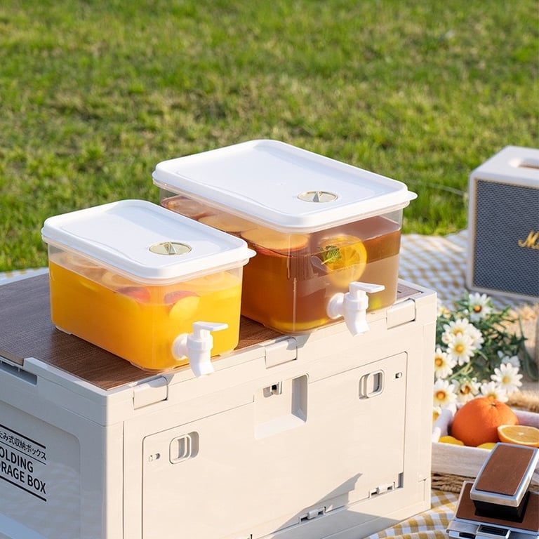 Bình Đựng Nước Có Vòi 5L