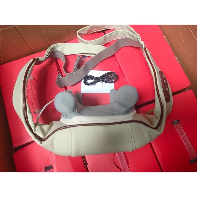 MÁY MASSAGE VAI CỔ VAI GÁY THẾ HỆ MỚI 2024