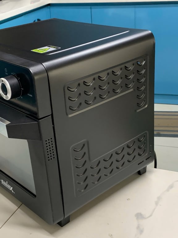 nồi chiên không dầu Aulux 20 lít