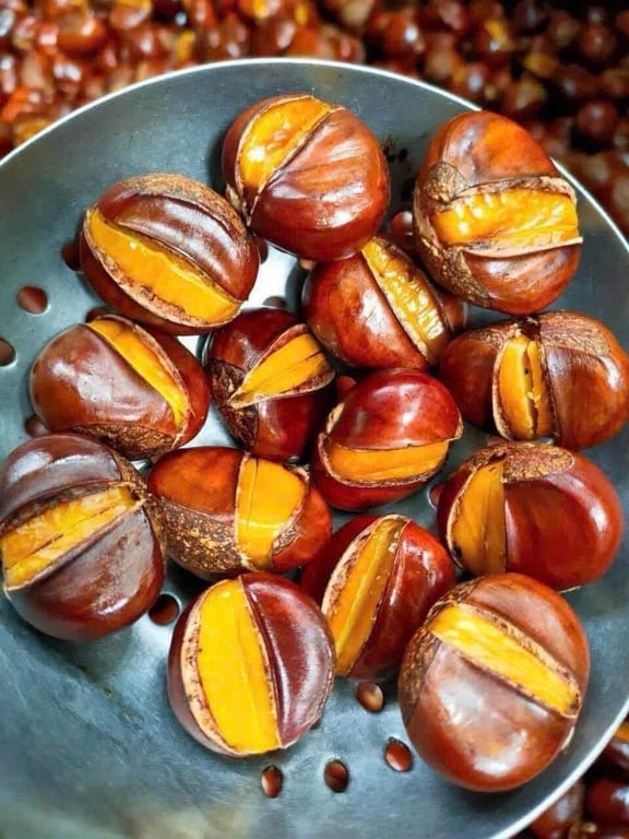 Hạt dẻ Nhật 260gr